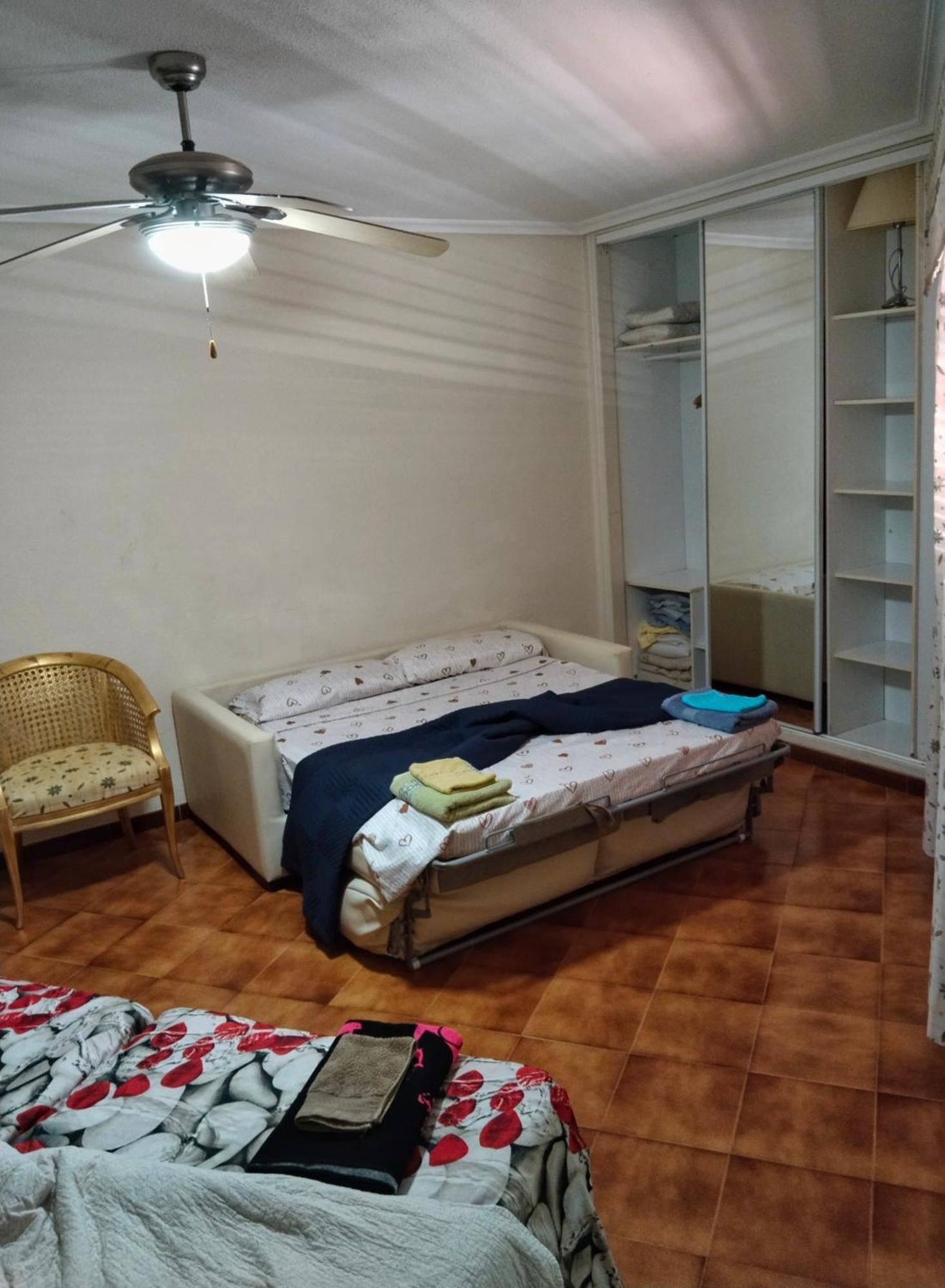Maximar Apartment 8 Bed Places, Heated Swimmingpool Arona  Ngoại thất bức ảnh