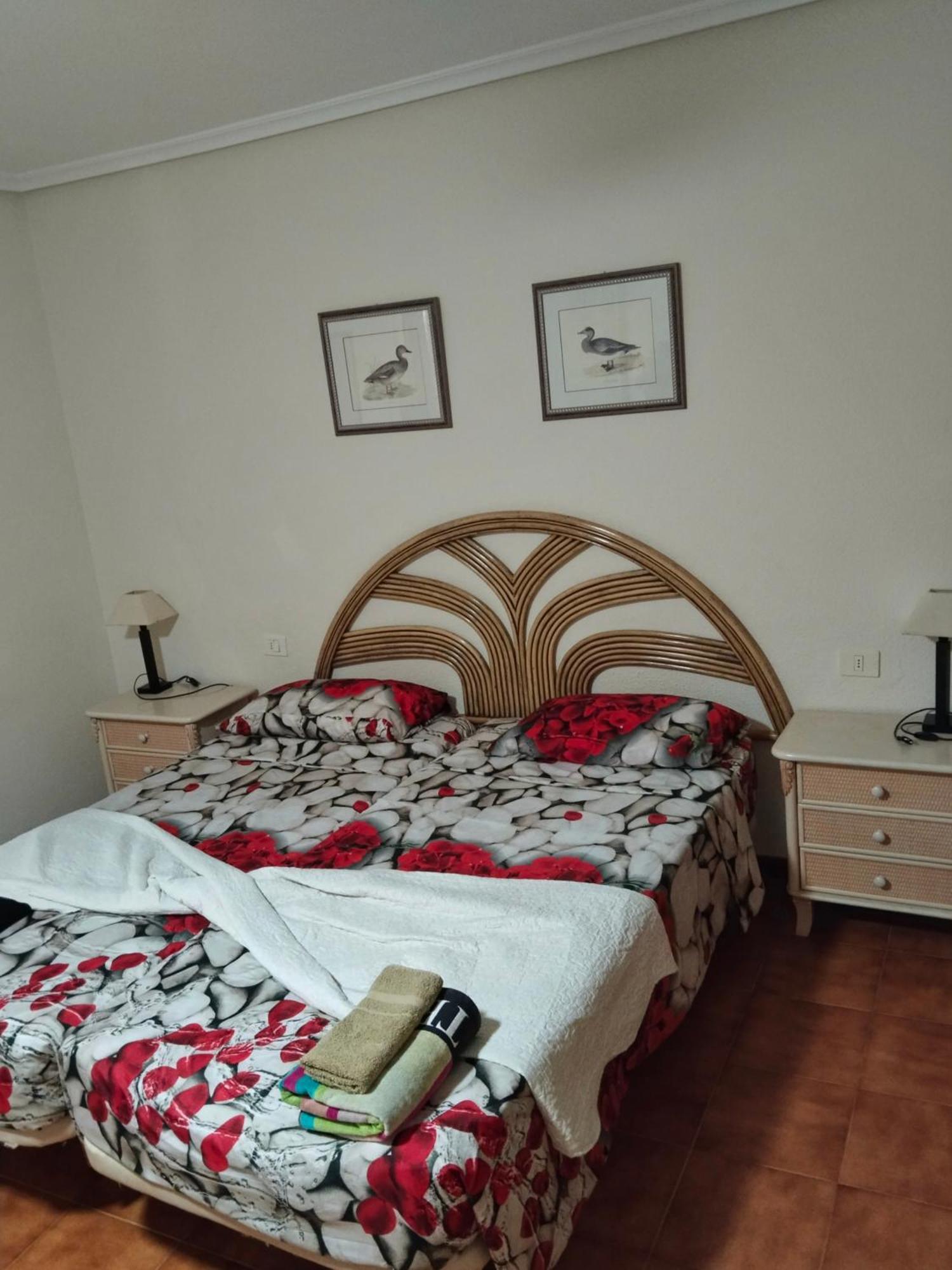 Maximar Apartment 8 Bed Places, Heated Swimmingpool Arona  Ngoại thất bức ảnh