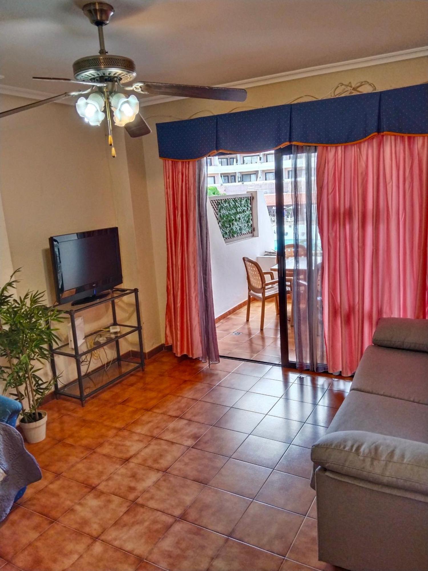 Maximar Apartment 8 Bed Places, Heated Swimmingpool Arona  Ngoại thất bức ảnh