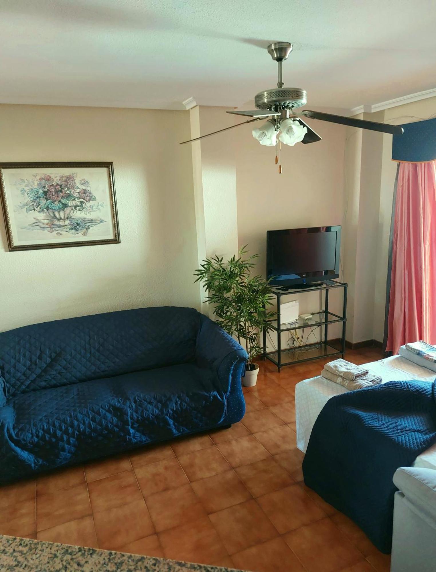 Maximar Apartment 8 Bed Places, Heated Swimmingpool Arona  Ngoại thất bức ảnh
