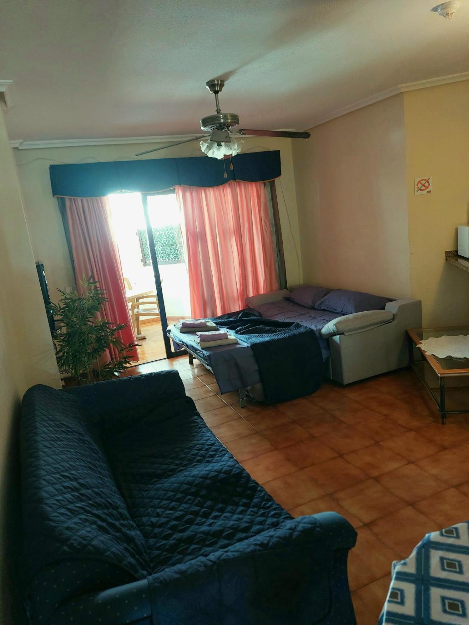 Maximar Apartment 8 Bed Places, Heated Swimmingpool Arona  Ngoại thất bức ảnh