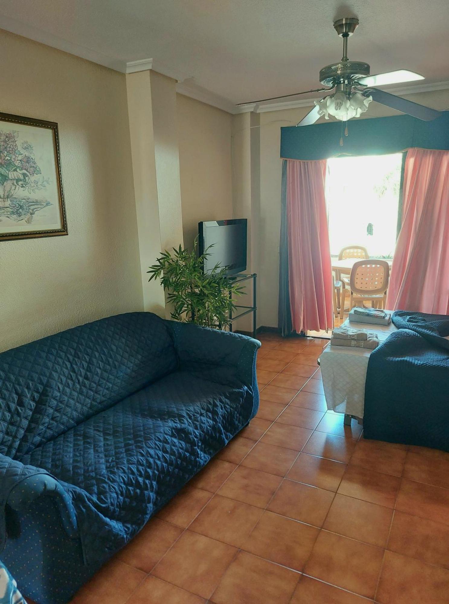 Maximar Apartment 8 Bed Places, Heated Swimmingpool Arona  Ngoại thất bức ảnh